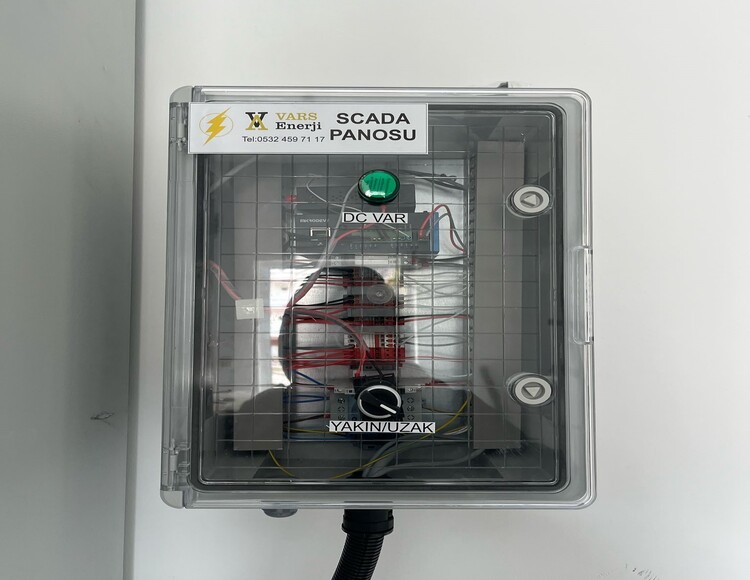 Edaş RTU Adaptasyon