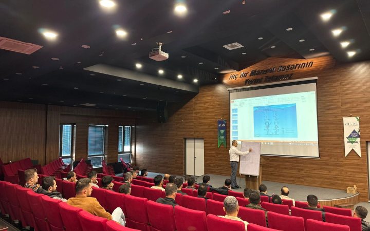 VARS Enerji saha mühendisliği ve eğitim çalışması