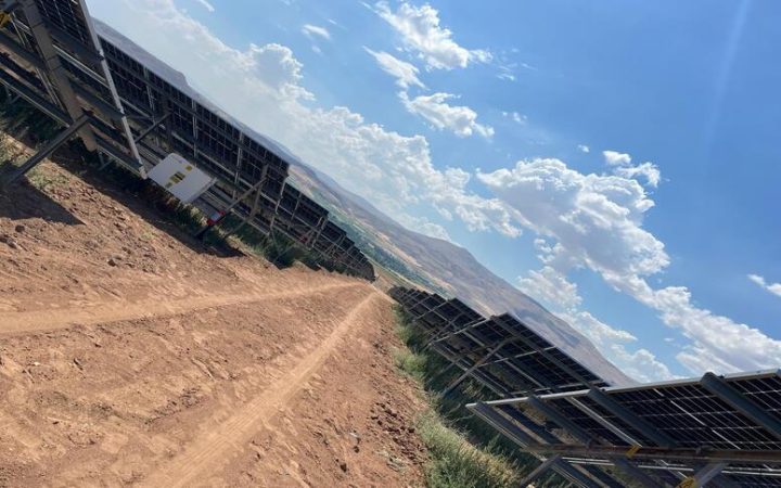 Güneş Enerji Santrallerinde Uçtan Uca Çözüm Ortağınız